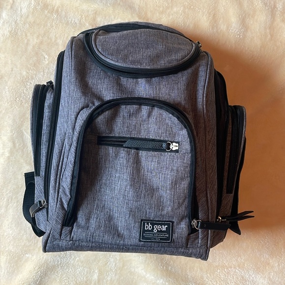 Diaper bag - Picture 1 of 2